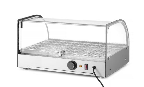 HENDI Vitrine de table chauffante 25 L – Image 3