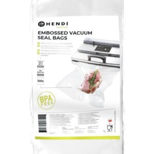 HENDI Geprägte Vakuumversiegelungsbeutel