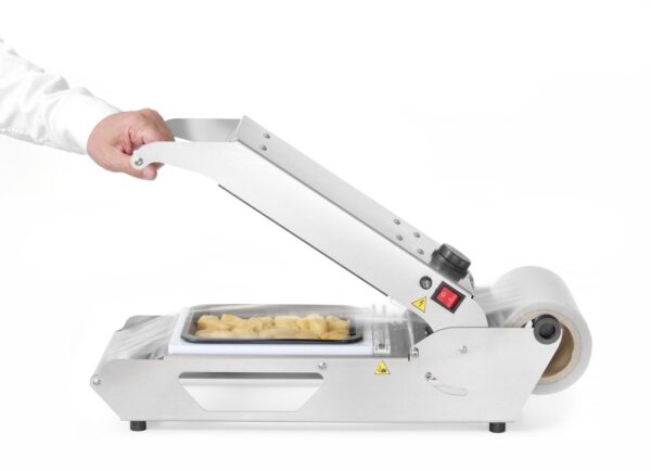 HENDI Schalenversiegelungsmaschine Compact – Bild 5