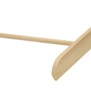 HENDI Holzspachtel für Crêpesplatten