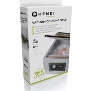 HENDI Vakuum-Kochbeutel