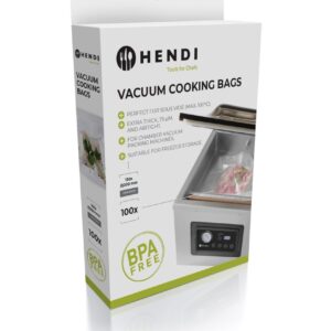 HENDI Vakuum-Kochbeutel