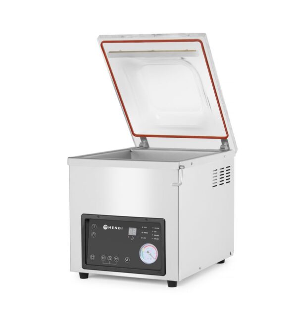 HENDI Vakuumkammer-Verpackungsmaschine Profi Line - Schweißleiste 350 mm – Bild 3
