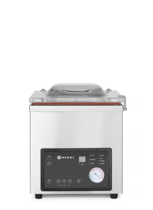 HENDI Vakuumkammer-Verpackungsmaschine Profi Line - Schweißleiste 350 mm