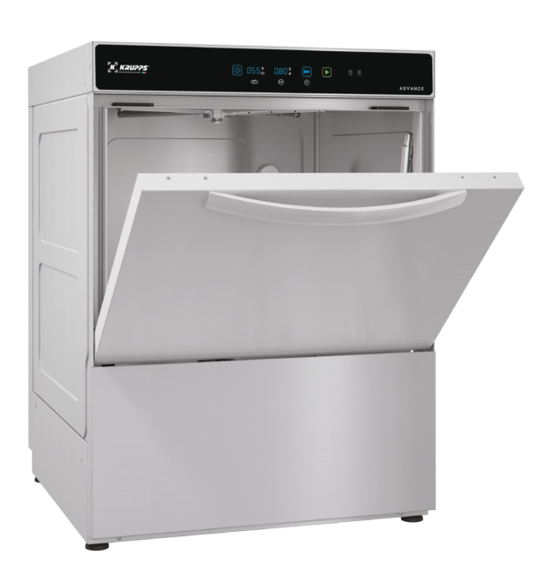 Geschirrspülmaschine Krupps 50x50 400V - SERVICE & INSTALLATION BUCHBAR – Bild 2