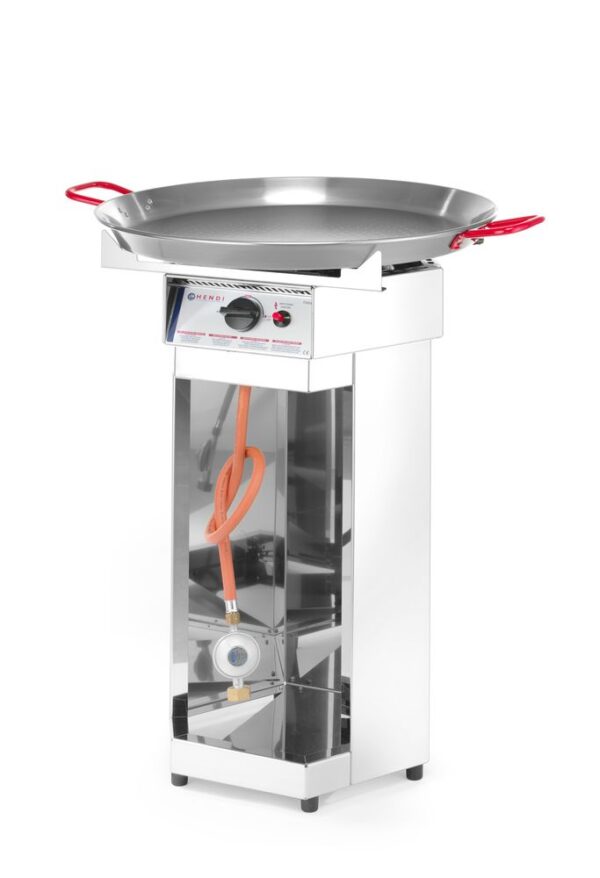 HENDI Gasgrill Fiesta 600 – Bild 2
