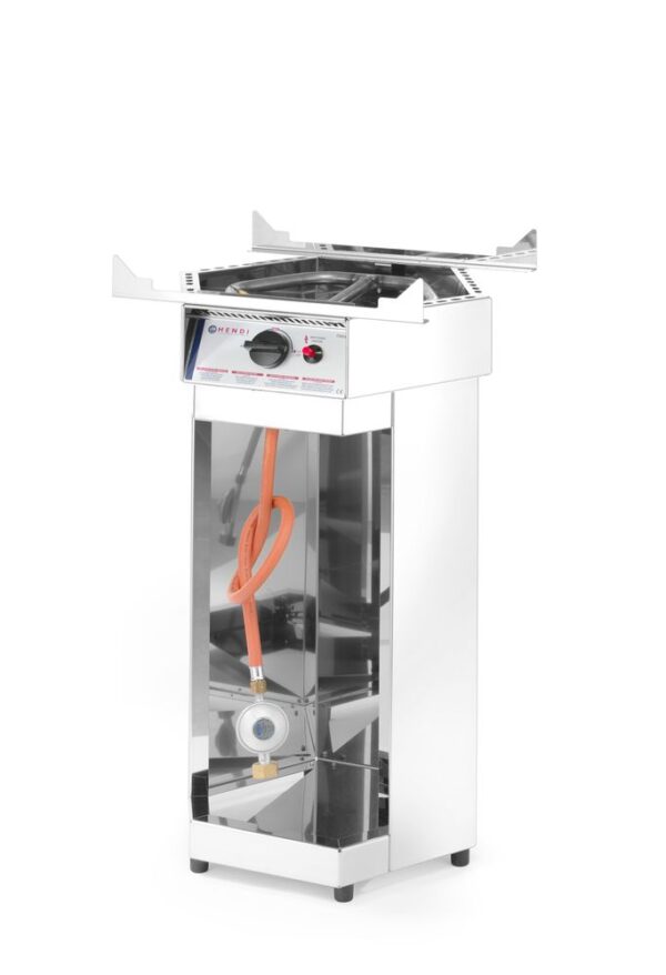 HENDI Gasgrill Fiesta 600 – Bild 3
