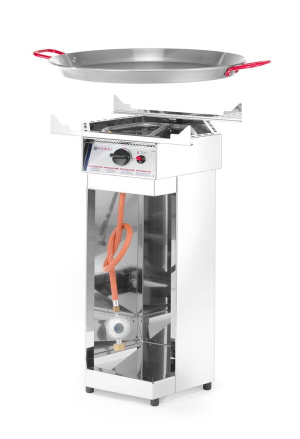 HENDI Gasgrill Fiesta 600 – Bild 4