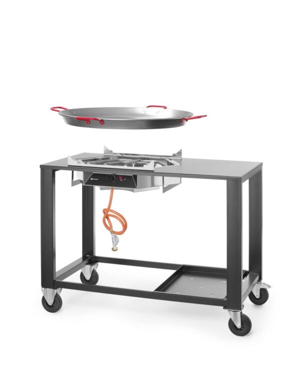 HENDI Gasgrill Fiesta XL – Bild 5