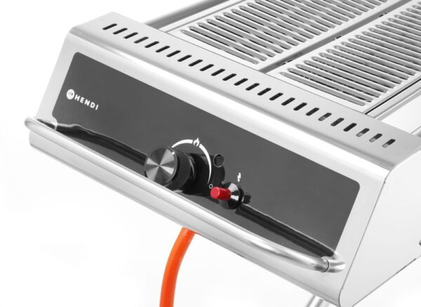 HENDI Gasgrill Xenon Pro – Bild 5