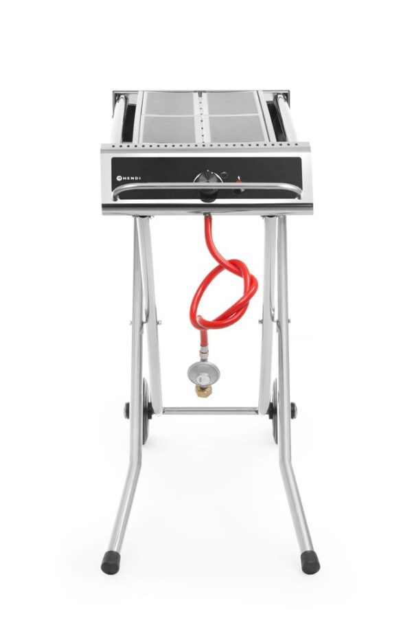 HENDI Gasgrill Xenon Pro – Bild 2