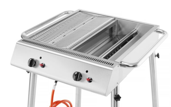 HENDI Gasgrill Xantos – Bild 5