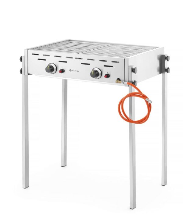 HENDI Gasgrill Roast-Master Pro – Bild 4