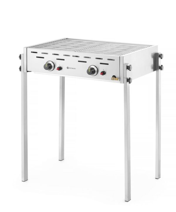 HENDI Gasgrill Roast-Master Pro – Bild 3