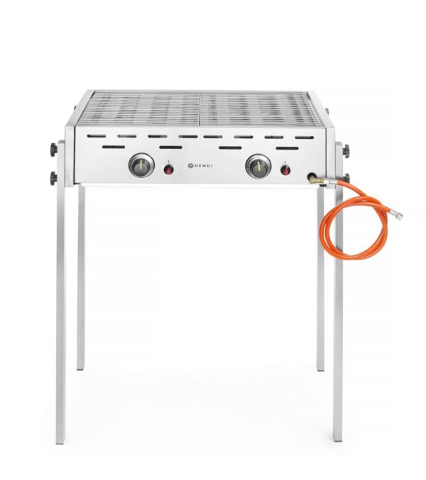 HENDI Gasgrill Roast-Master Pro – Bild 2