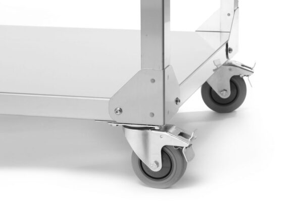 HENDI Grillsystem Green Fire mit 4 Brennern – Bild 5