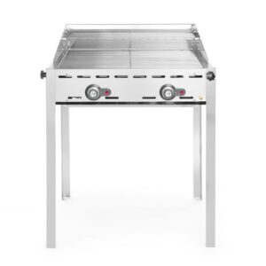 HENDI Grillsystem Green Fire mit 2 Brennern