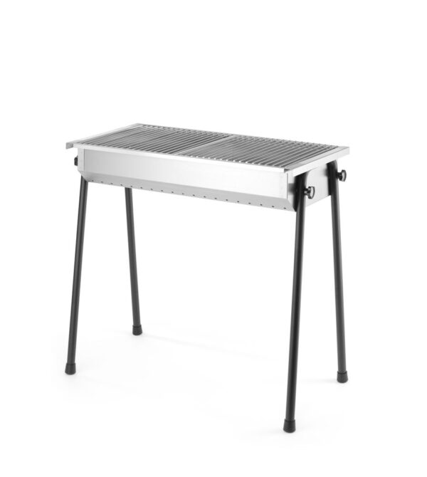 HENDI Holzkohlegrill Patio – Bild 2