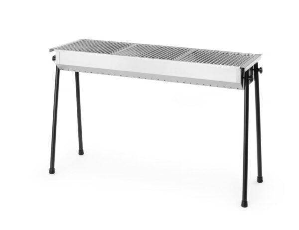 HENDI Holzkohlegrill Resto – Bild 2
