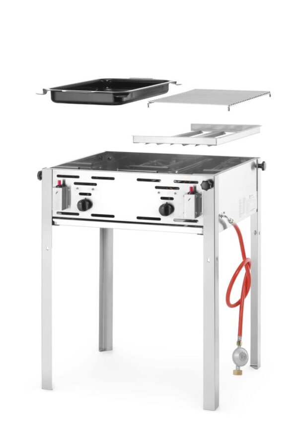 HENDI Roast-Master Maxi 50/50 – Bild 2