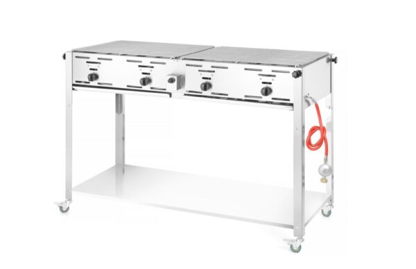 HENDI Grill-Master Quattro – Bild 5
