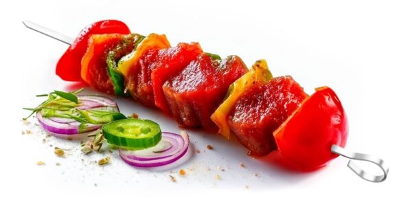 HENDI Grillspiess - 24 Stk. – Bild 2