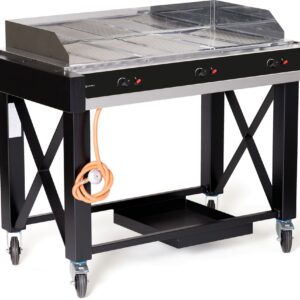 HENDI Gasgrill Atlanta