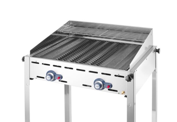 HENDI Gusseisengrill – Bild 2