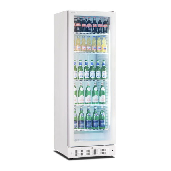 Mondial - Espositore refrigerato per bevande ACQUA PRO P 400