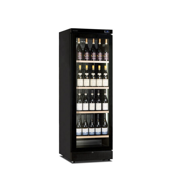 Mondial - Vetrina mono/multi-temperatura per vini CUVÉE PRO 400