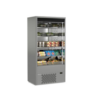 Mondial - Espositore murale ventilato MURALES 10 X