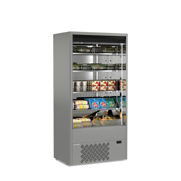 Mondial - Espositore murale ventilato MURALES 10 X