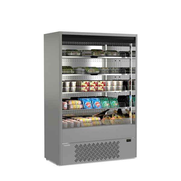Mondial - Espositore murale ventilato MURALES 14 X