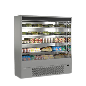 Mondial - Espositore murale ventilato MURALES 19 X