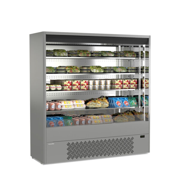Mondial - Espositore murale ventilato MURALES 19 X