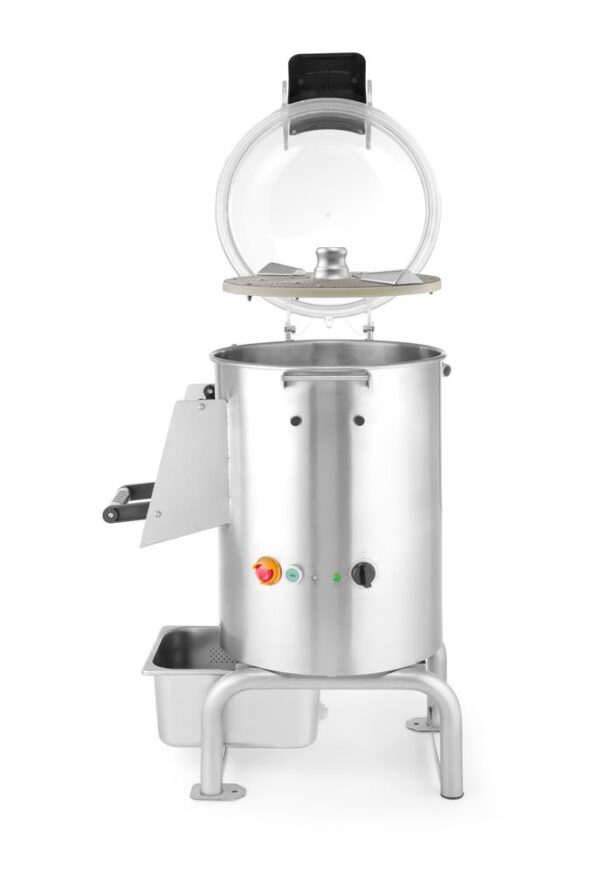 HENDI Kartoffelschäler 10 kg - immagine 4