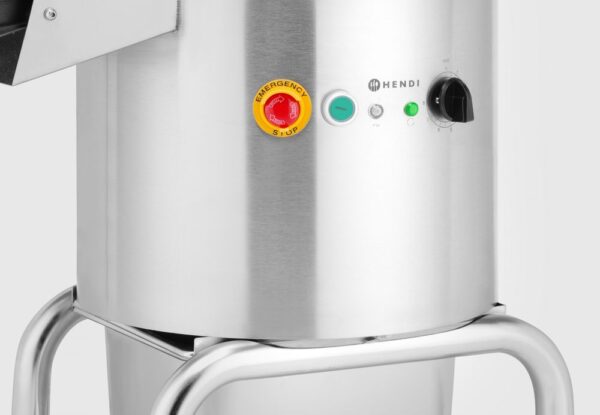 HENDI Kartoffelschäler Kitchen Line 18kg - immagine 4