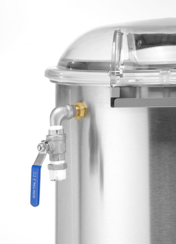 HENDI Kartoffelschäler Kitchen Line 18kg - immagine 5