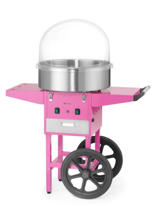 HENDI Zuckerwatte-Maschine - immagine 2