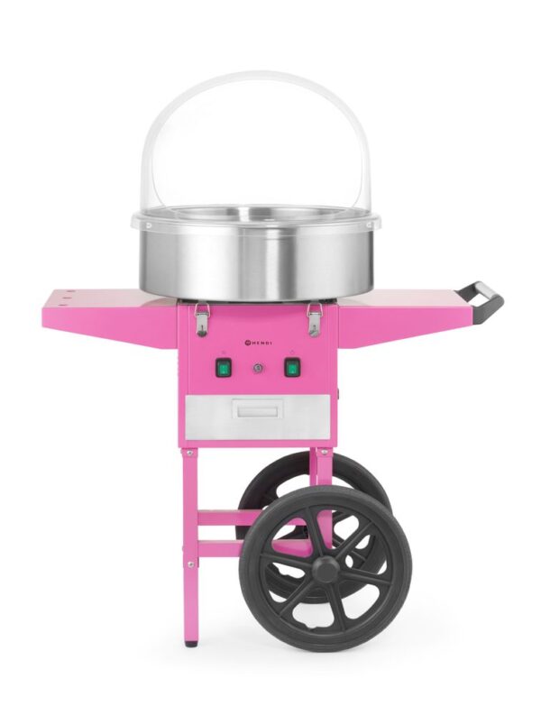 HENDI Zuckerwatte-Maschine - immagine 4