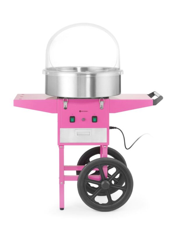 HENDI Zuckerwatte-Maschine - immagine 5