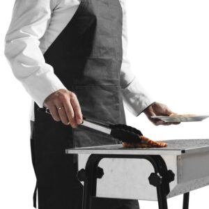 HENDI Grillschürze