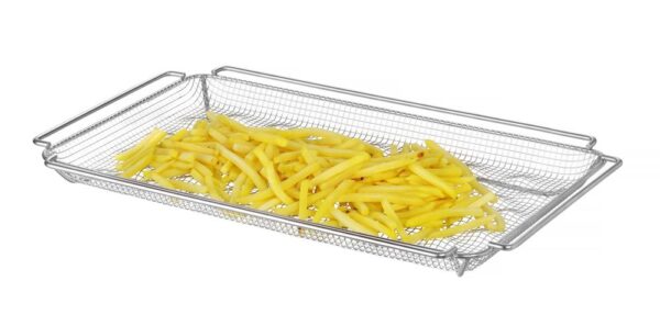 HENDI Pommes frites Ofenkorb, gewellt CONVECTOMAT FRY – Bild 4