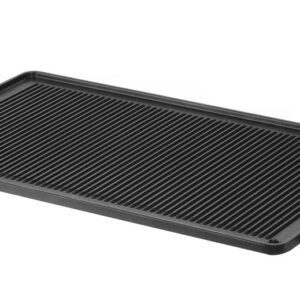 HENDI Grillplatte, gerippt CONVECTOMAT GRILLPLATE