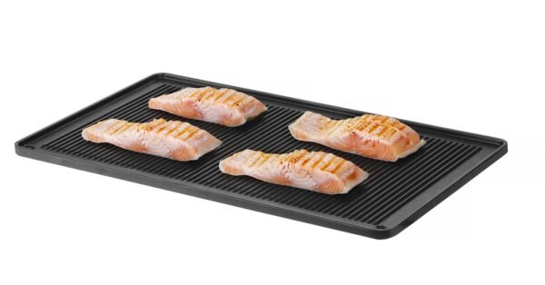 HENDI Grillplatte, gerippt CONVECTOMAT GRILLPLATE – Bild 4