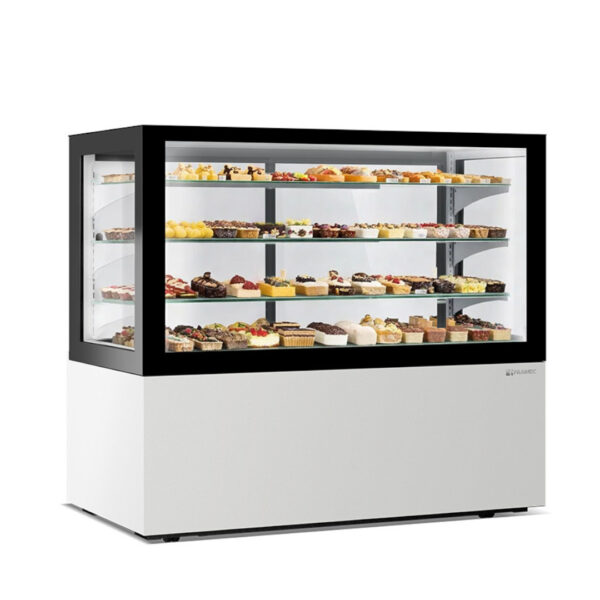 Framec - Vetrina refrigerata AMALFI 130 P