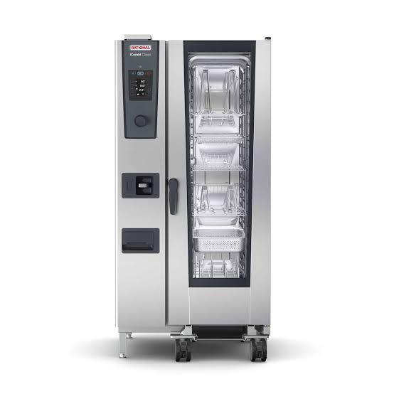 RATIONAL Forno combinato iCombi Classic 20-1/1